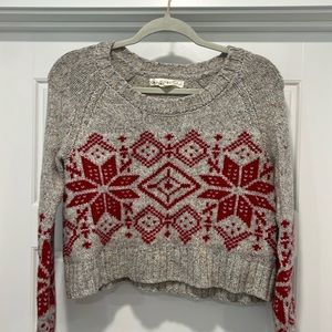 Kaisely Fair Isle Sweater